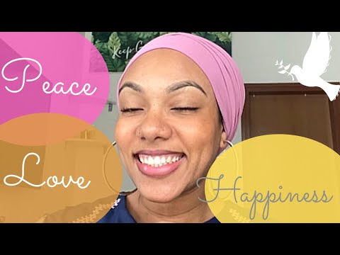 Video: Kā atrast patiesu laimi un mieru (ar attēliem)