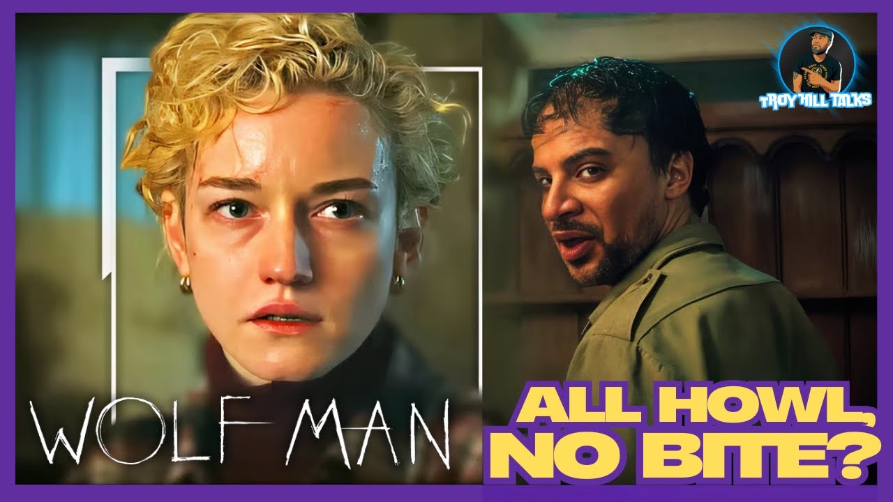 WOLF MAN (2025) Movie Review SPOILER FREE YouTube