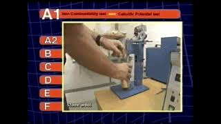 Understanding the reaction to fire classification of products