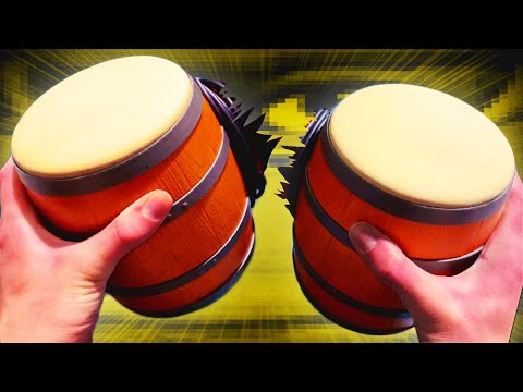 the DK bongos ruined my life