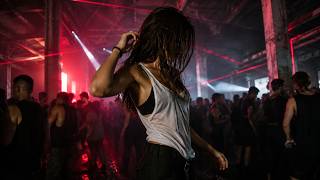 ⚫ Dark Berlin Underground Techno | Hypnotic Industrial Warehouse Session | 135 BPM