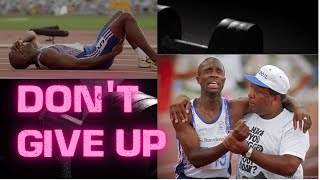 Derek Redmond | Inspirational Video 1992 Olympics