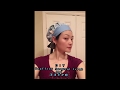 DIY Bouffant Surgical Scrub Cap | 外科医护帽缝纫教程