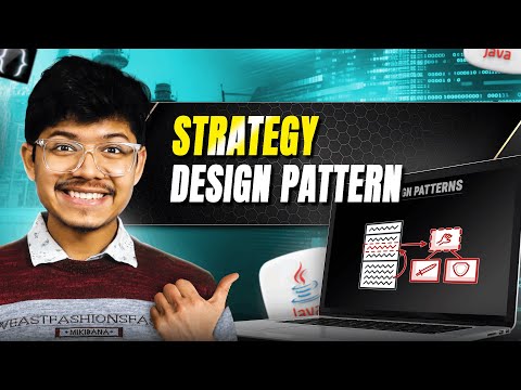 Strategy Pattern Guide ⚙️| Pick the Best Algorithm Dynamically 🚀