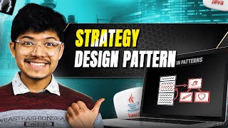 Strategy Pattern Guide ⚙️| Pick the Best Algorithm Dynamically 🚀
