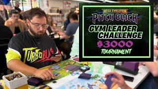 Pitch Black $3000 GLC Tournament at Full Grip Games