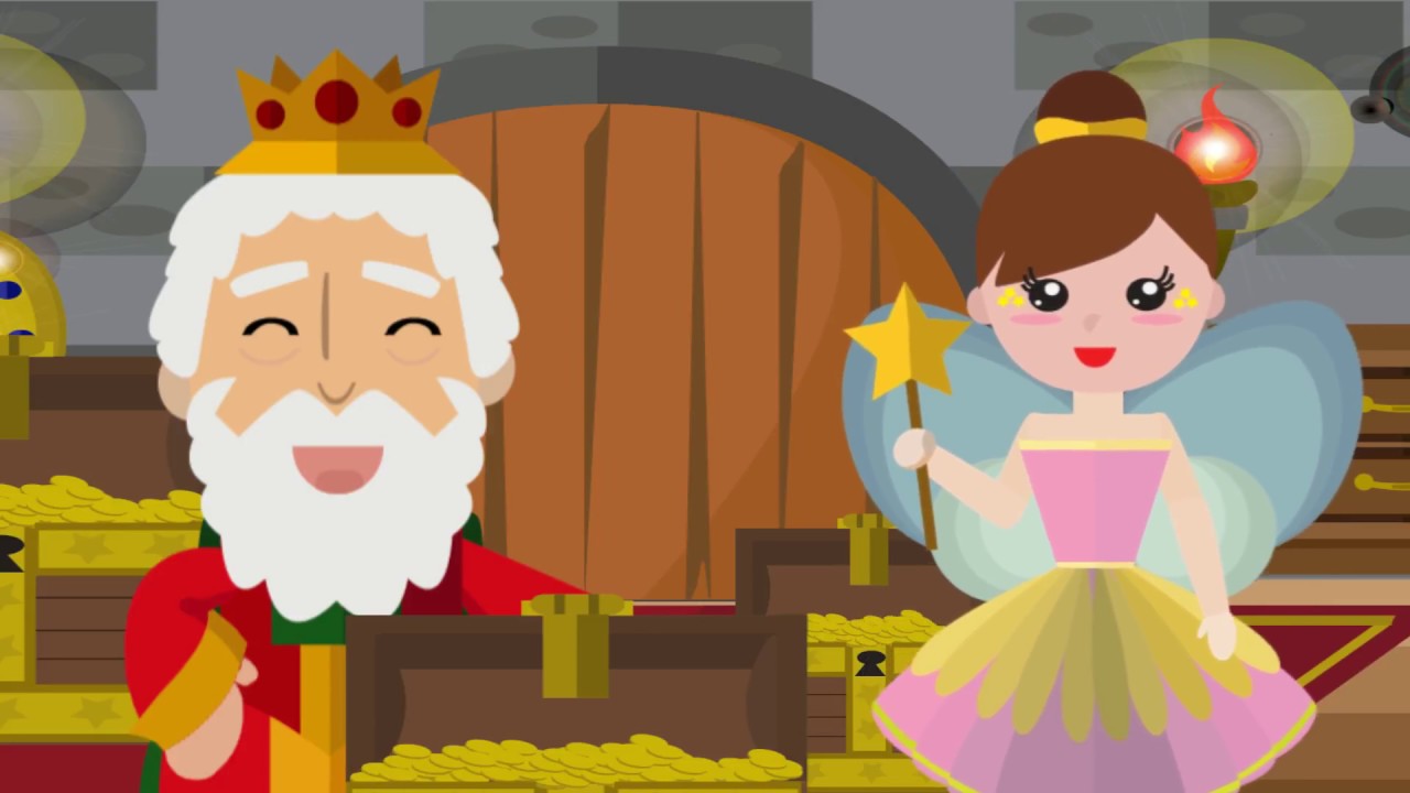 King Midas' Golden Touch