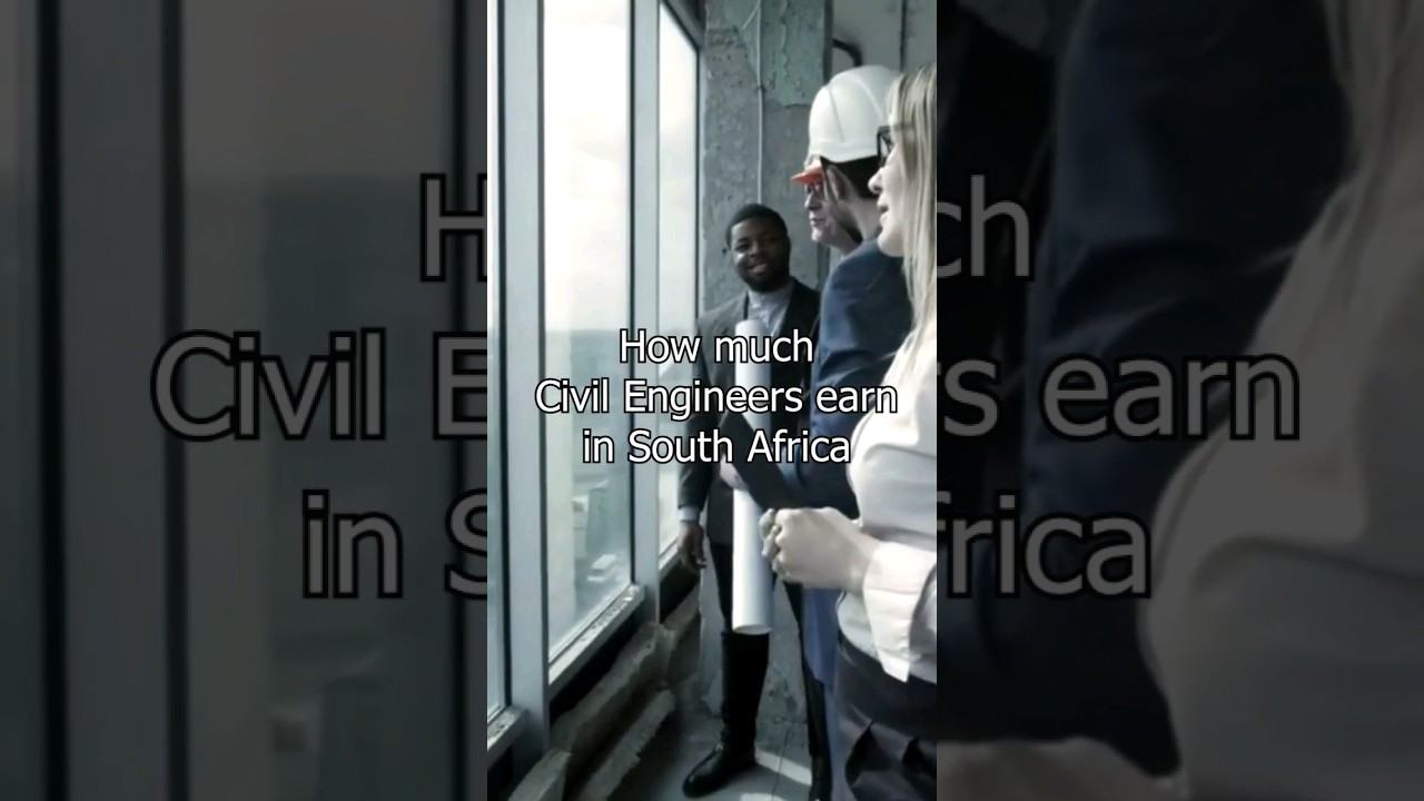 Civil Engineer Salary 2023 South Africa | 