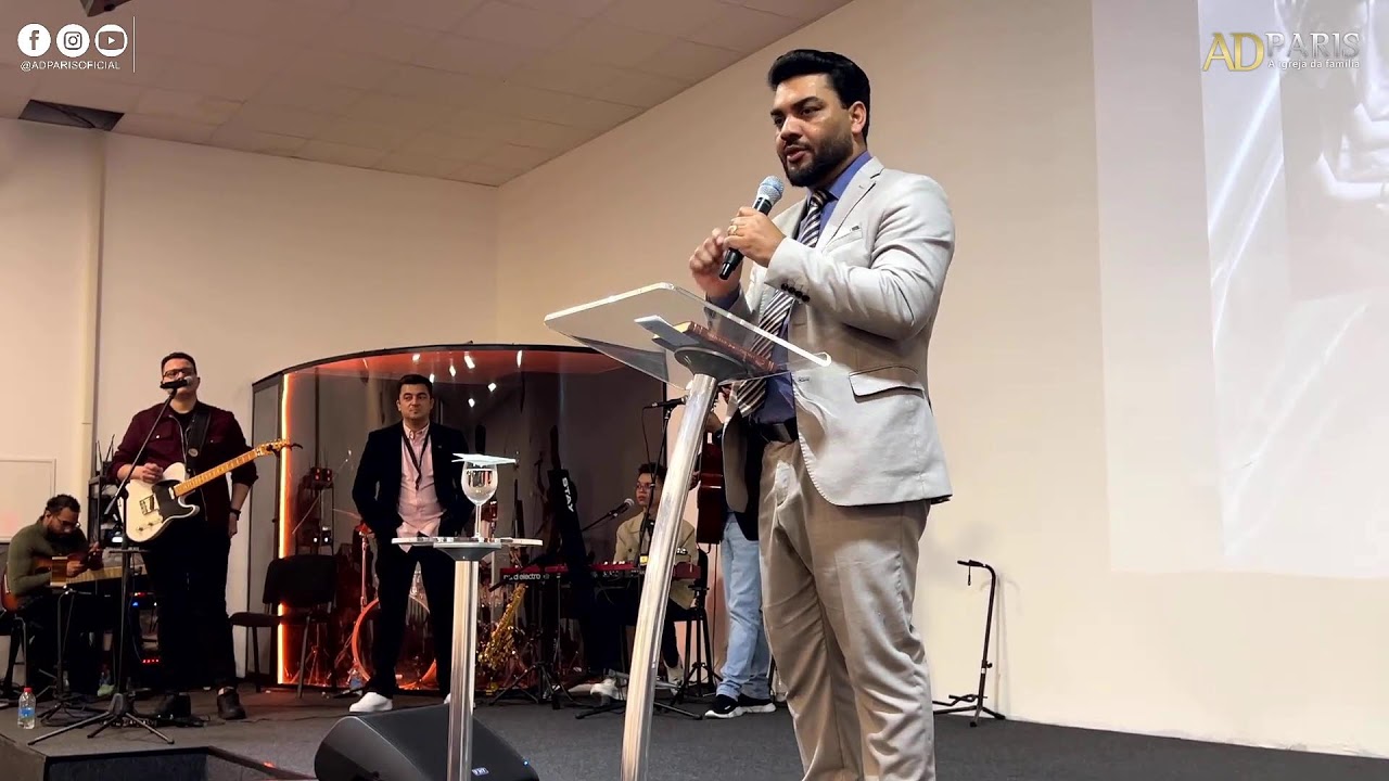 Sejam Bem-vindos a mais uma Transmissão