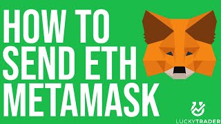 How to Send and Receive ETH in your MetaMask Wallet (Beginner