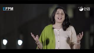 Details Get Right Balance between Theory and Practice from Renowned Faculty - EFPM at ISB News