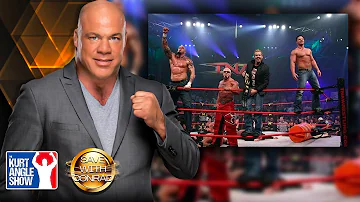 Kurt Angle on the "Christian Coalition"