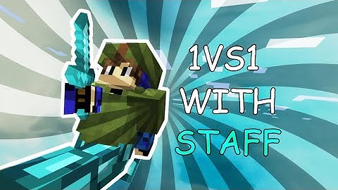 1vs1 WITH STAFF | PIKANETWORK