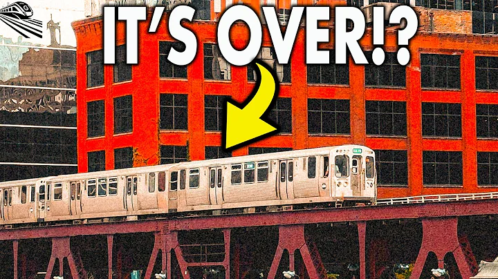 OVER!? Chicago's CTA is in big trouble