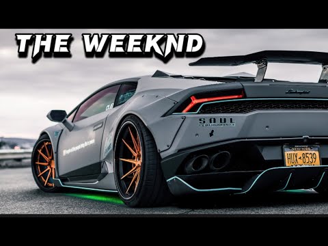Swedish House Mafia and The Weeknd - Moth To A Flame (Ezu Remix) Car Video