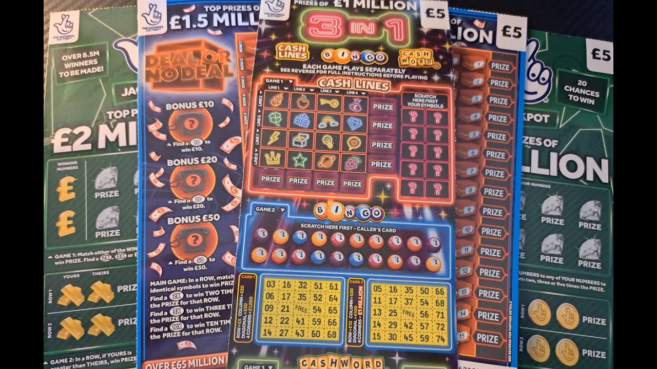 scratch card selection, another profit session to add to 2026, bonus plus 2x on the same card