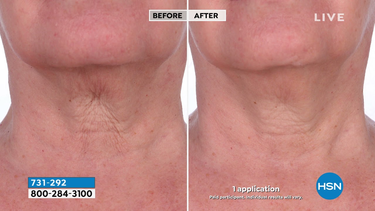 Korres 2piece Body Tightening Toning Souffle Treatment... YouTube