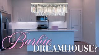My Dream Luxury Townhome Empty Apartment Tour #3 Is this the one? 🎀