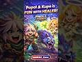Popol & Kupa + Healer = FUN 😄🔥 (MLBB)