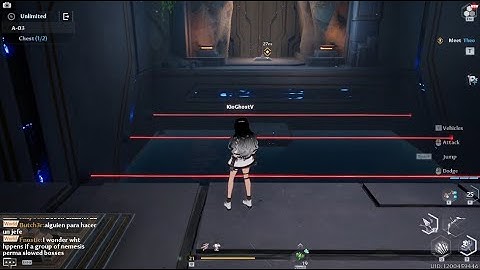 Ruins A-03 (Easy) - Tower of Fantasy