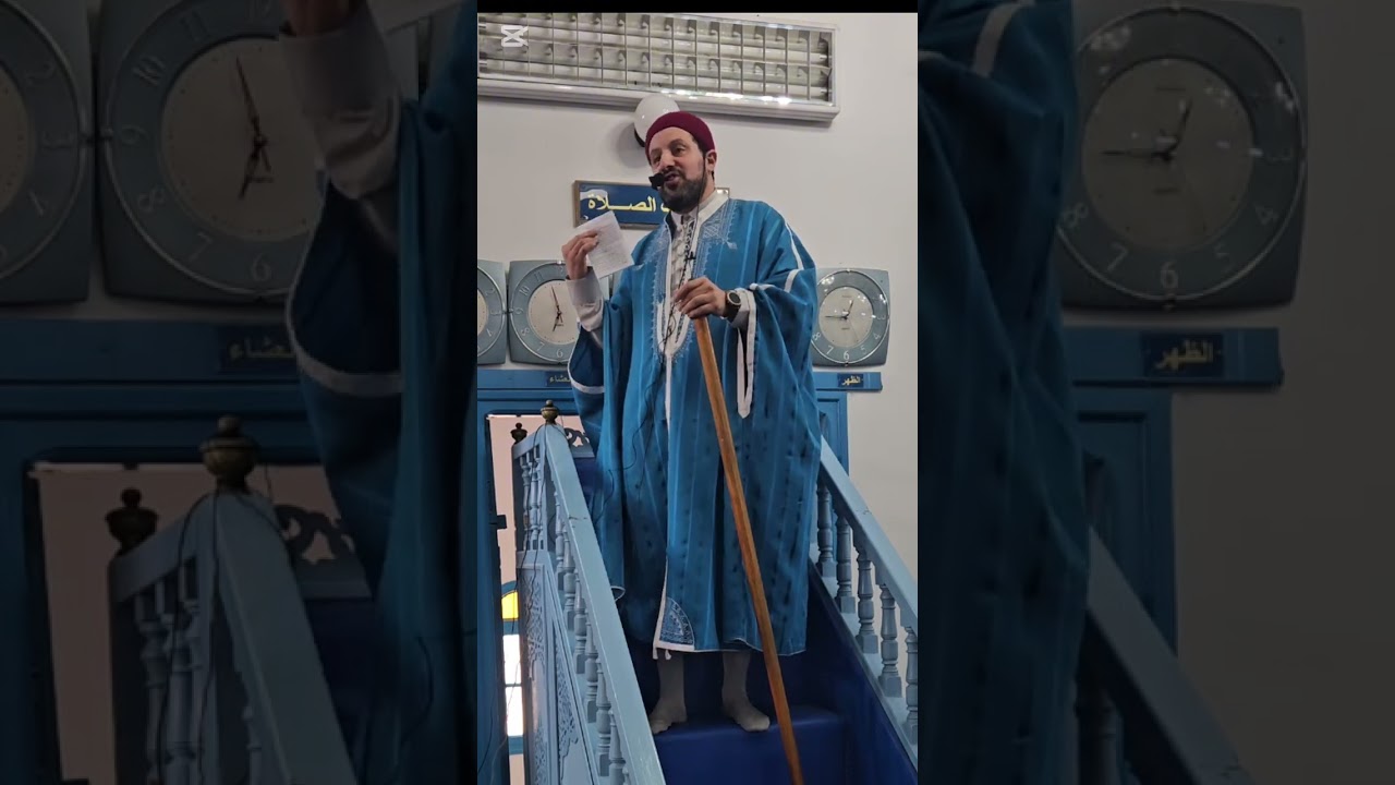 خطبة جمعة، الآية 27 من سورة النور، الاستئذان في استعمال الهاتف الجوال