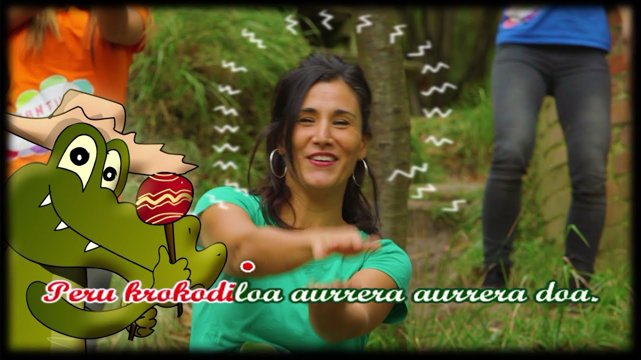 Kantu Kolore - Gure animaliak - KARAOKEA