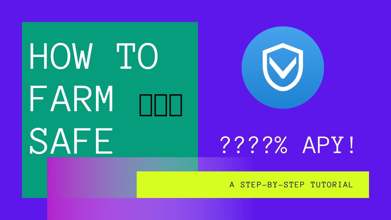 How To Farm SAFE tokens (Insurance farming pool) : A Step By Step Guide