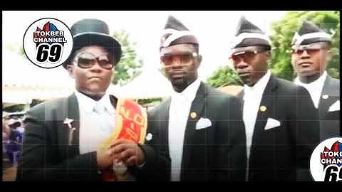 DJ TIK TOK VIRAL 2020 - COFFIN DANCE ft JOGET PETI FULL BASS