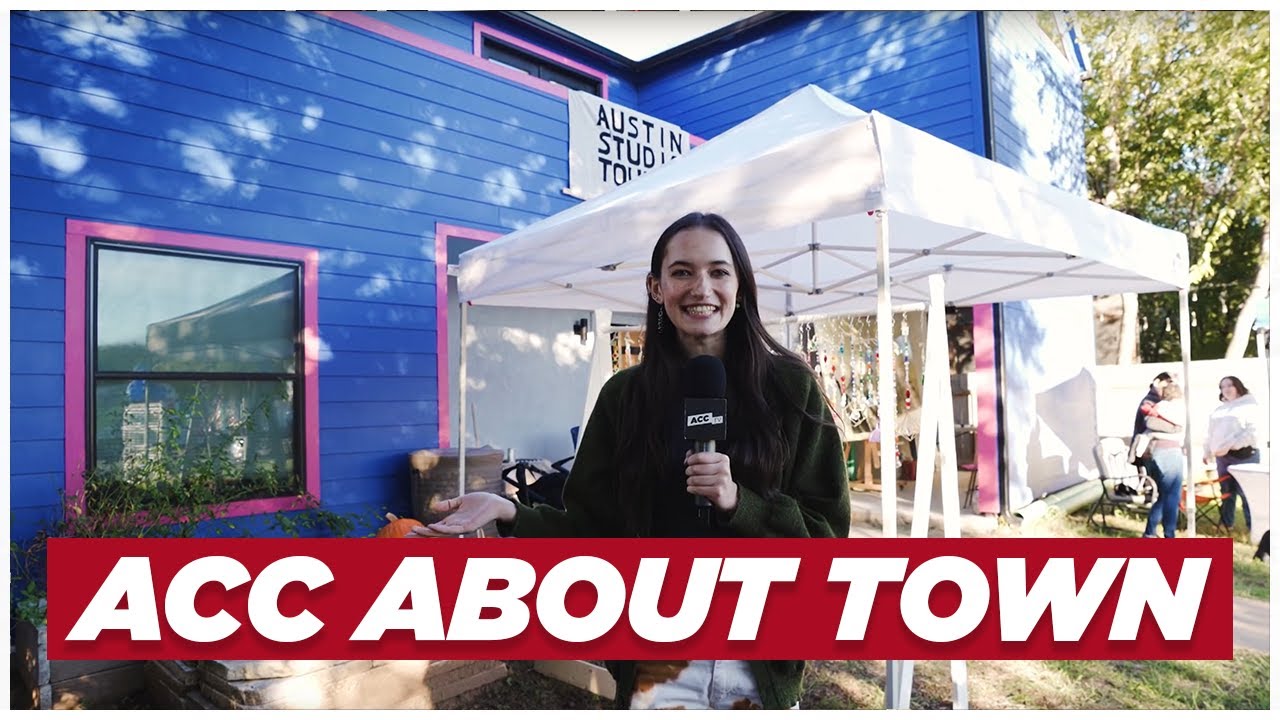 ACC About Town | Big Medium’s Austin Studio Tour