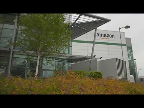 Videó: Az Amazon a vártnál korábban szállít?