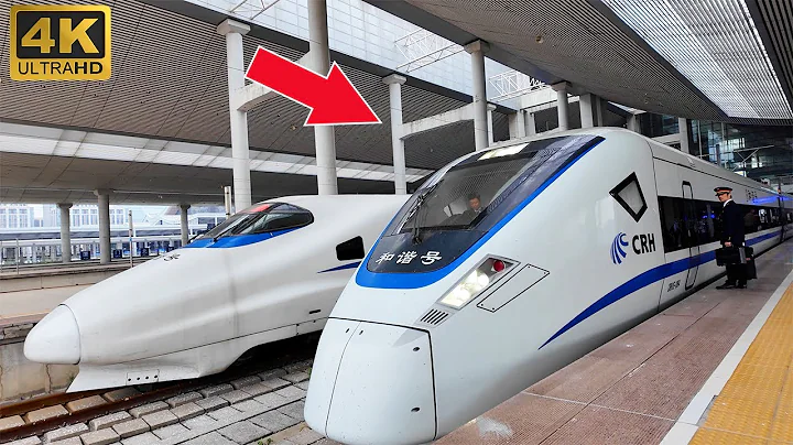 First Class on China's high-speed sleeper train 😴Most Expensive Berth - DayDayNews