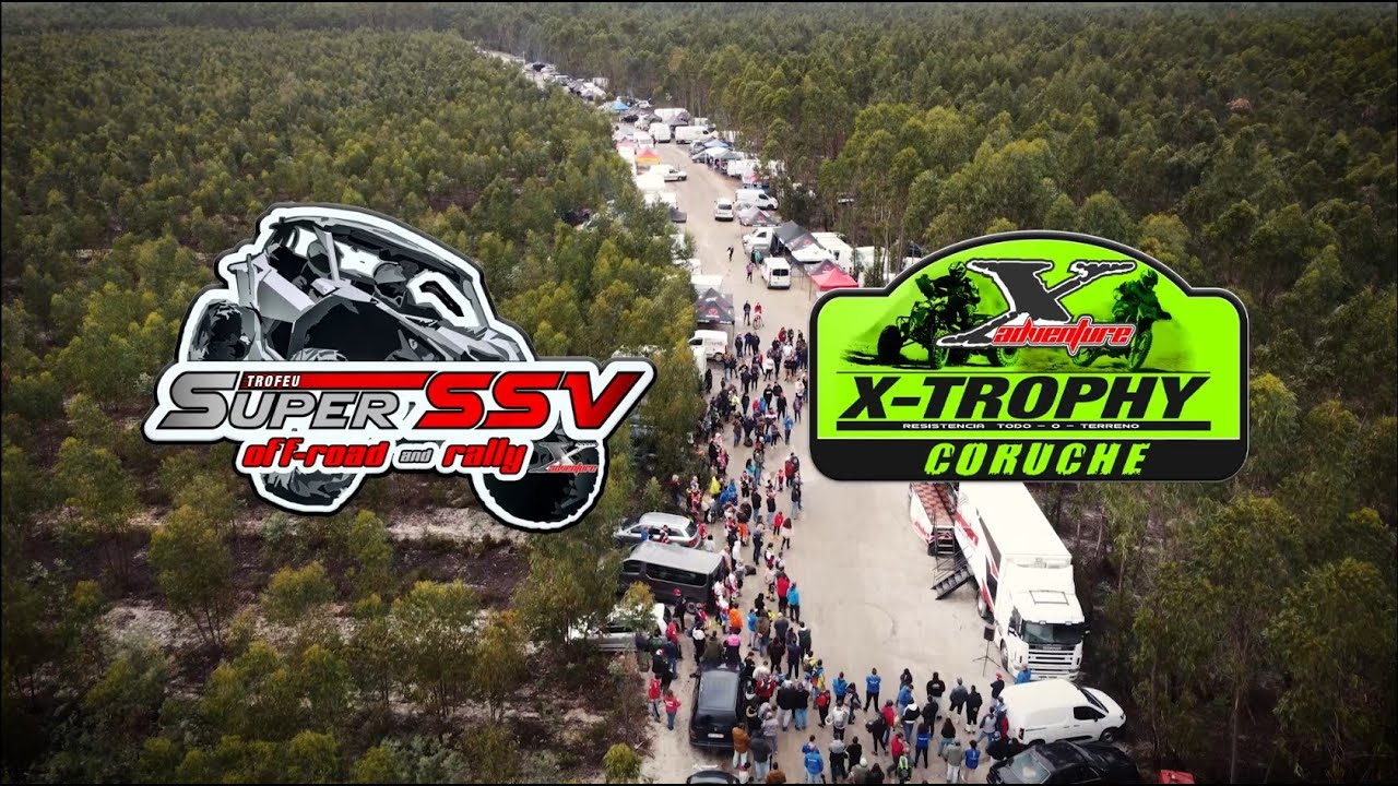 Troféu Super SSV e X-Trophy Coruche II 2022
