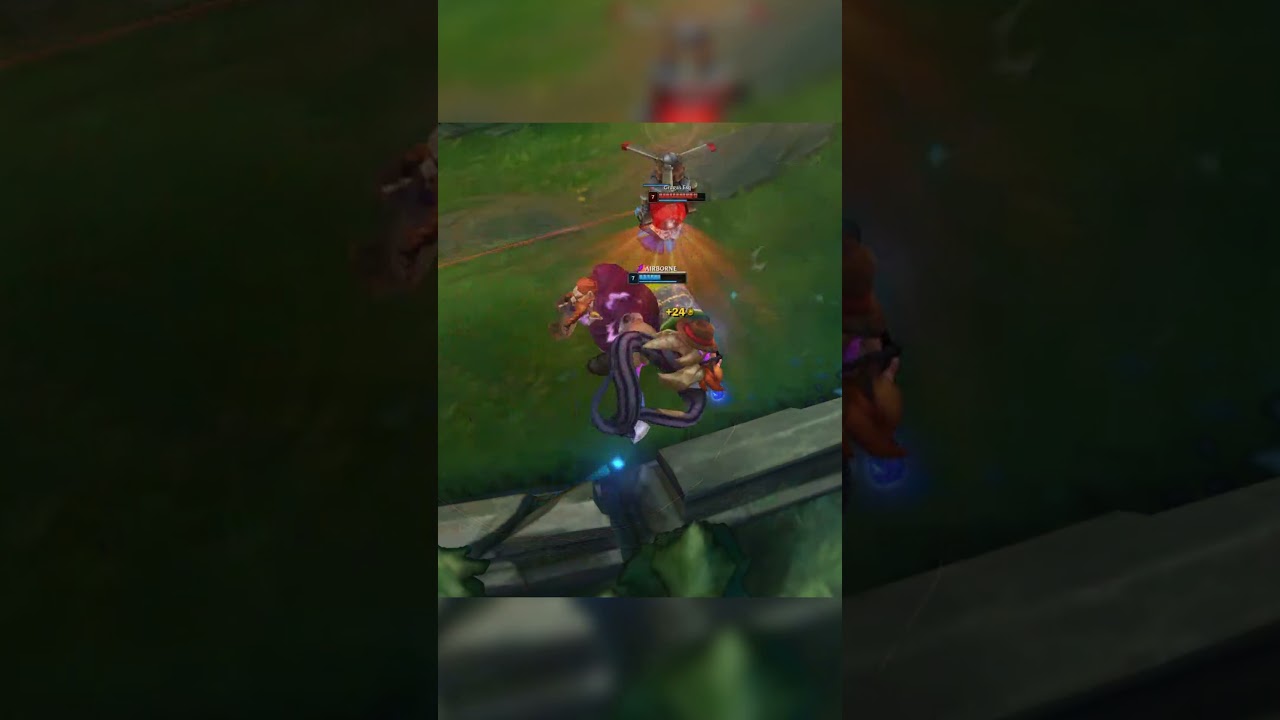 Pimp Gragas