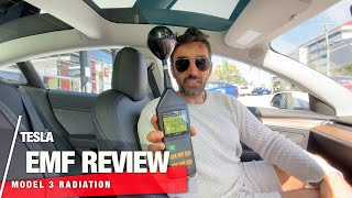 TESLA Model 3 and Your Health | EMF Radiation Review screenshot 3