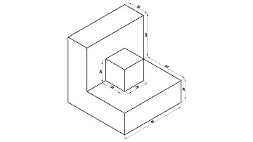 Engineering Drawing Isometric And Projection 29