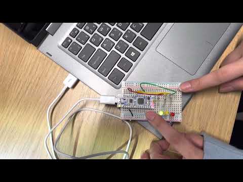 Microprocessor Systems: Lab 1: Traffic Lights
