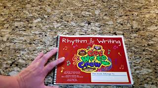 Curriculum Review! Rhythm and Writing