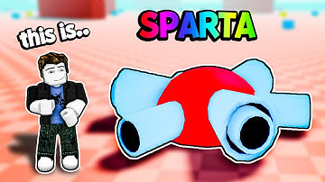 upgrading to SPARTA TANK in Roblox Tank Game!