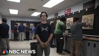 Trade schools see surge as Gen Z stares down AI impact on jobs