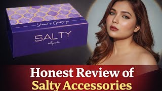 Honest Review of Salty Accessories/Jewellery | 5 items at just Rs.995 only | Must watch screenshot 2