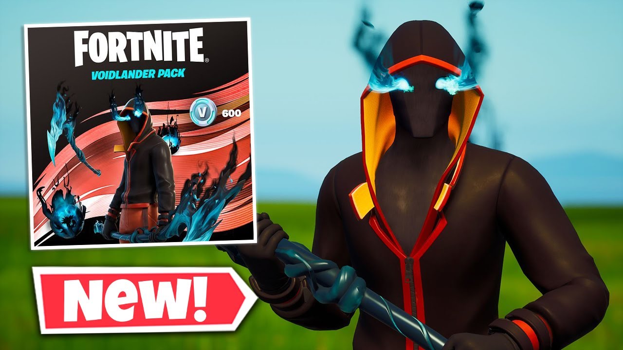 Absenz fortnite skin