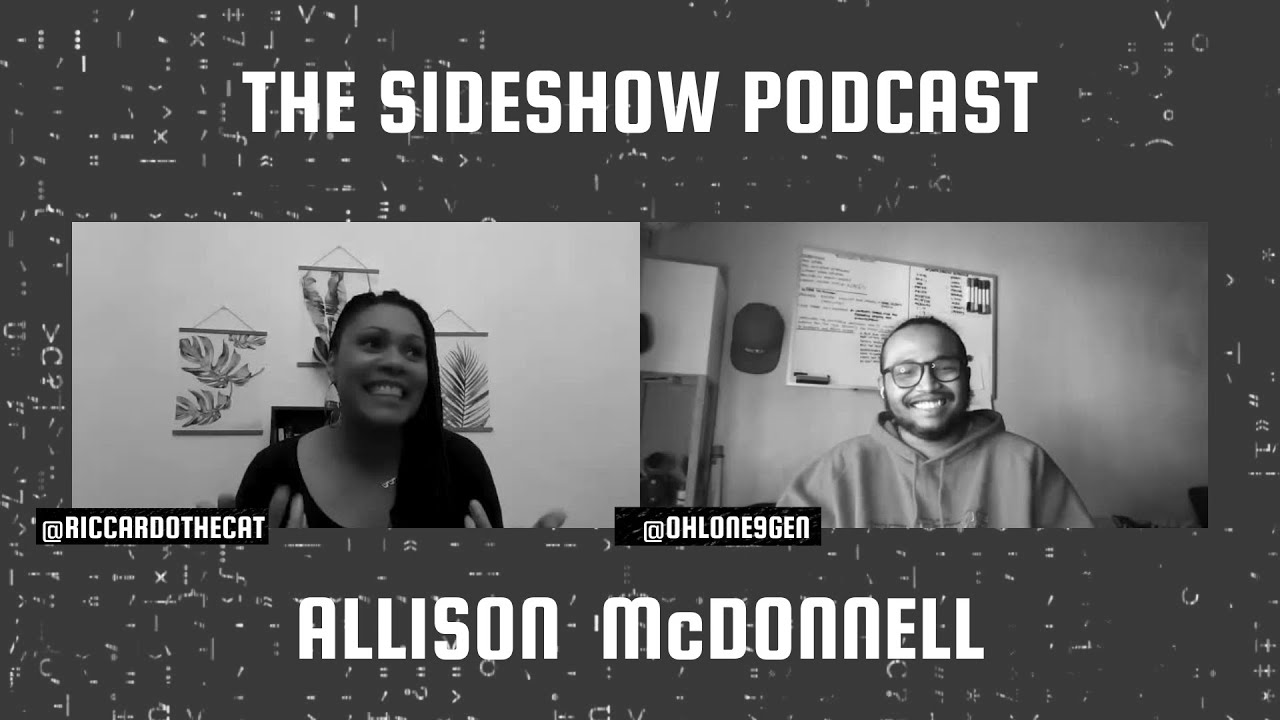 The Sideshow Podcast EP 