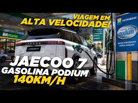 PODIUM GASOLINE ROAD TRIP