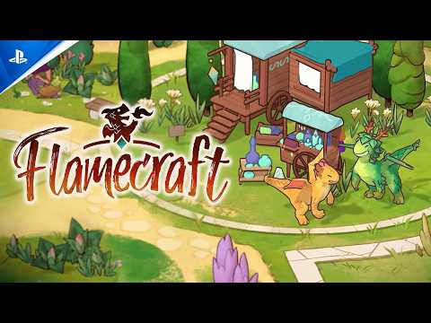 Flamecraft is coming to PS5 this year, demo available today