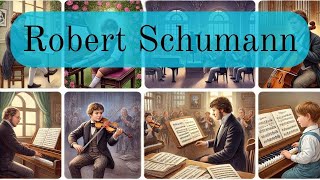 Robert Schumann Bio