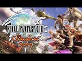 The Complete Story of Final Fantasy XIII