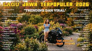 Download lagu FULL ALBUM LAGU JAWA TERPOPULER 2026 🔥 Kumpulan Hits Terbaru & Paling Viral! vol.2