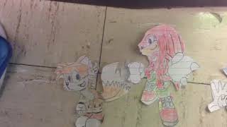 Rio (DB Style) Part 5: Sonic's Arrival/ Let me take you to Rio/ Meet Tails and Knuckles