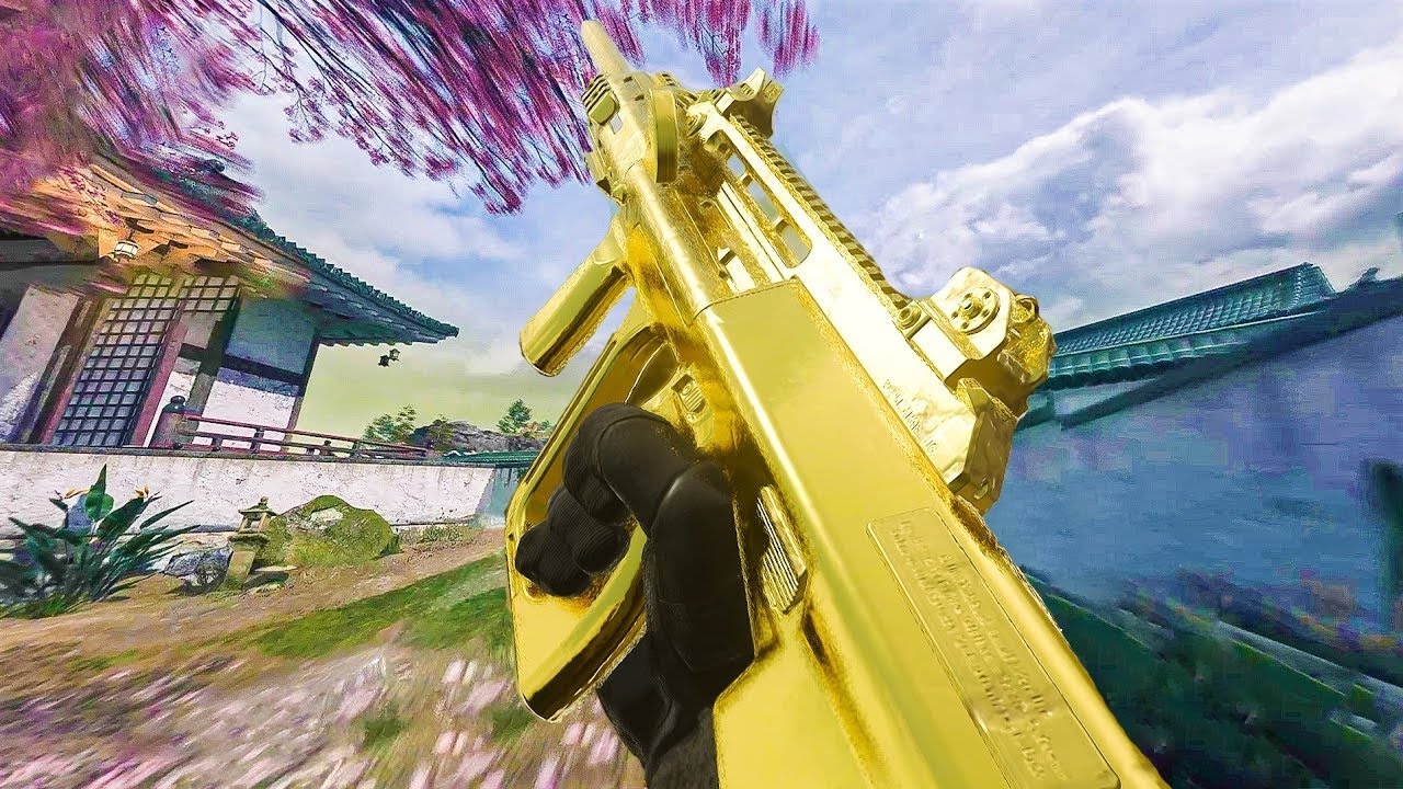 The STB 556 is the FASTEST TTK AR! (Warzone 2 Ashika Island)