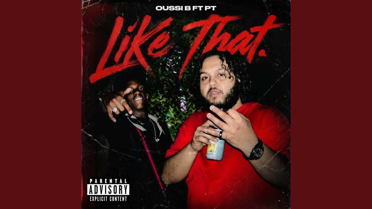 Watch Like That on YouTube Watch Like That on YouTube